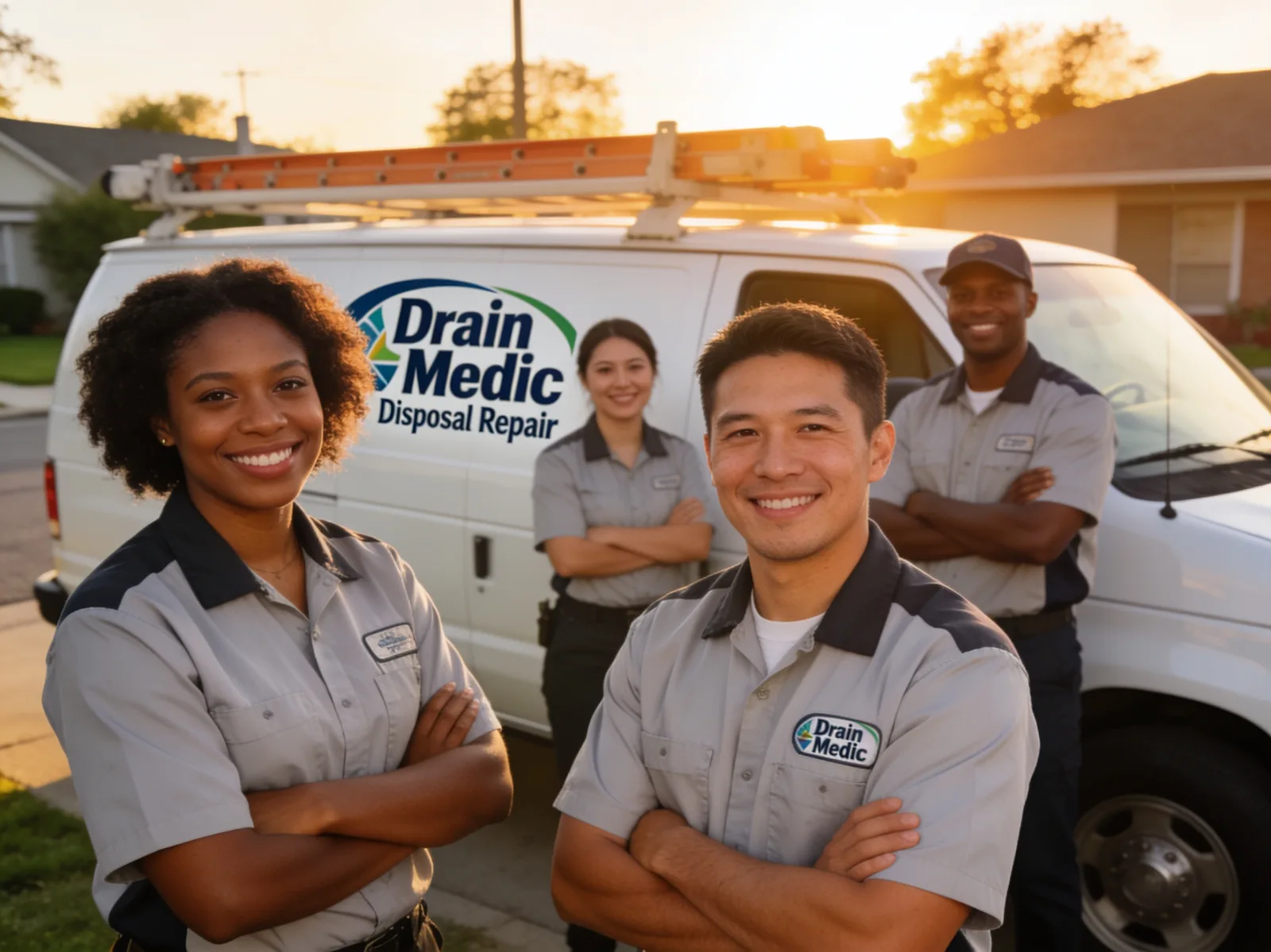 Garbage Disposal Repair company in Bowbells, ND